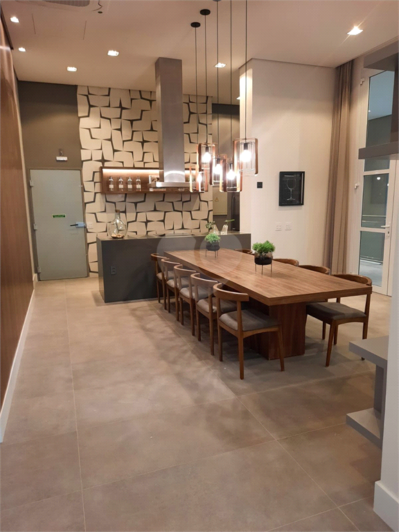 Venda Apartamento São Paulo Vila Regente Feijó REO724898 25