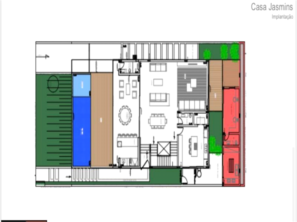 Venda Condomínio Barueri Alphaville Residencial Um REO724916 12