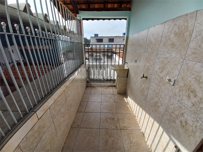 Aluguel Casa São Paulo Jardim Olinda REO724963 25