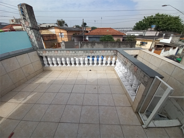 Aluguel Casa São Paulo Jardim Olinda REO724963 2