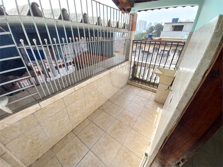 Aluguel Casa São Paulo Jardim Olinda REO724963 26