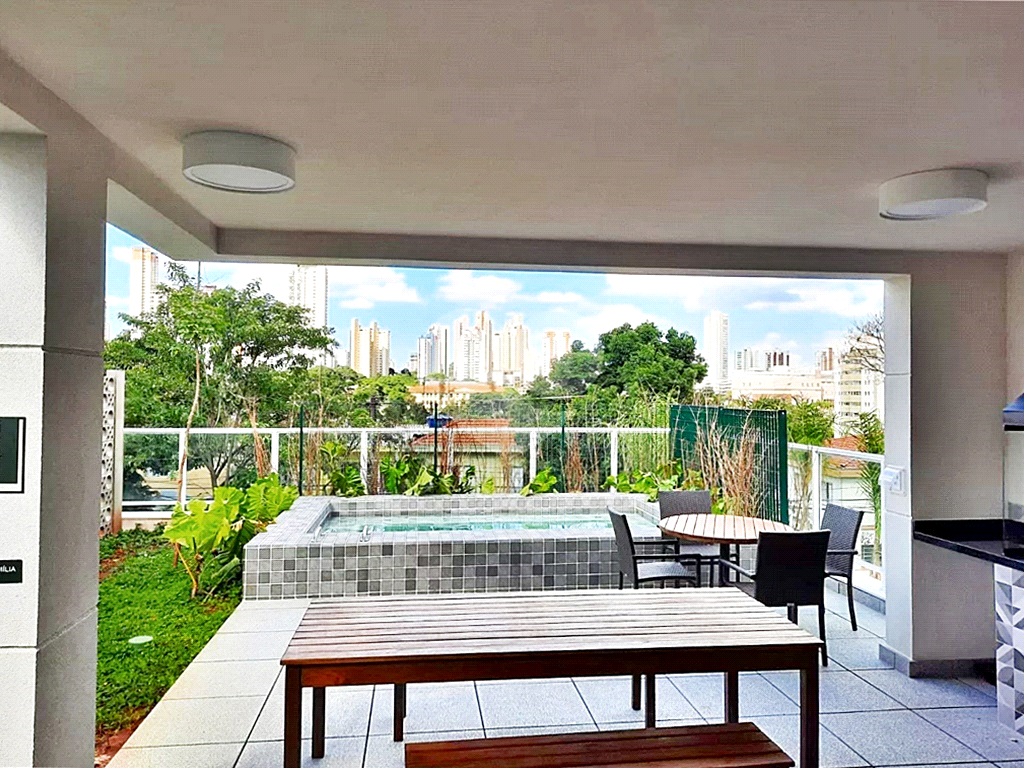 Venda Apartamento São Paulo Vila Regente Feijó REO724978 20