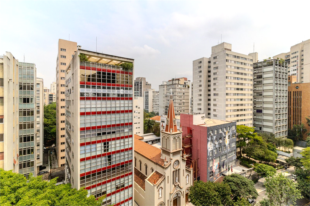 Venda Apartamento São Paulo Higienópolis REO724994 15