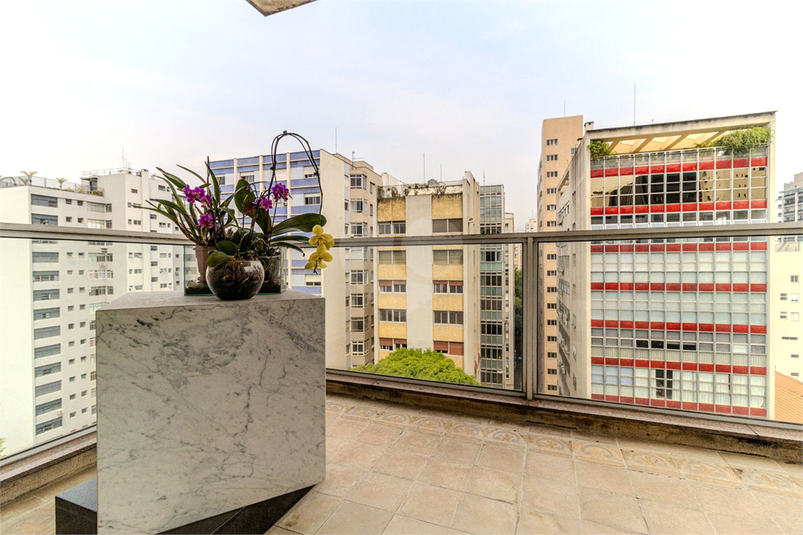 Venda Apartamento São Paulo Higienópolis REO724994 3