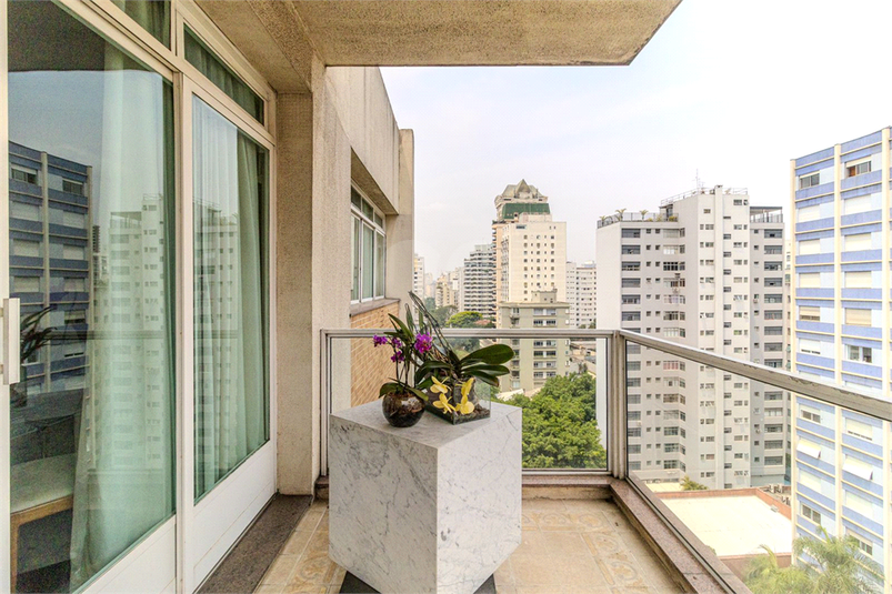 Venda Apartamento São Paulo Higienópolis REO724994 14