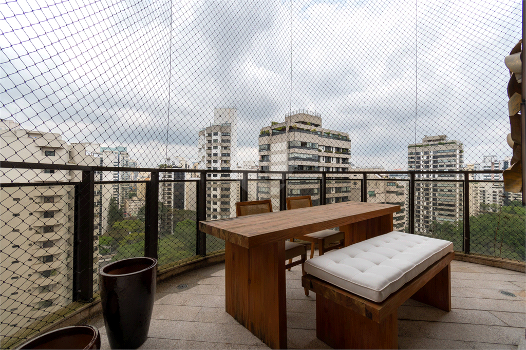 Aluguel Apartamento São Paulo Vila Nova Conceição REO725019 1