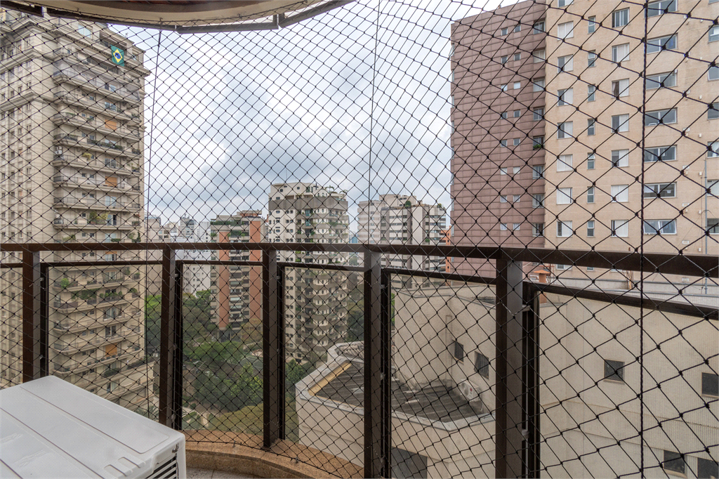 Aluguel Apartamento São Paulo Vila Nova Conceição REO725019 24