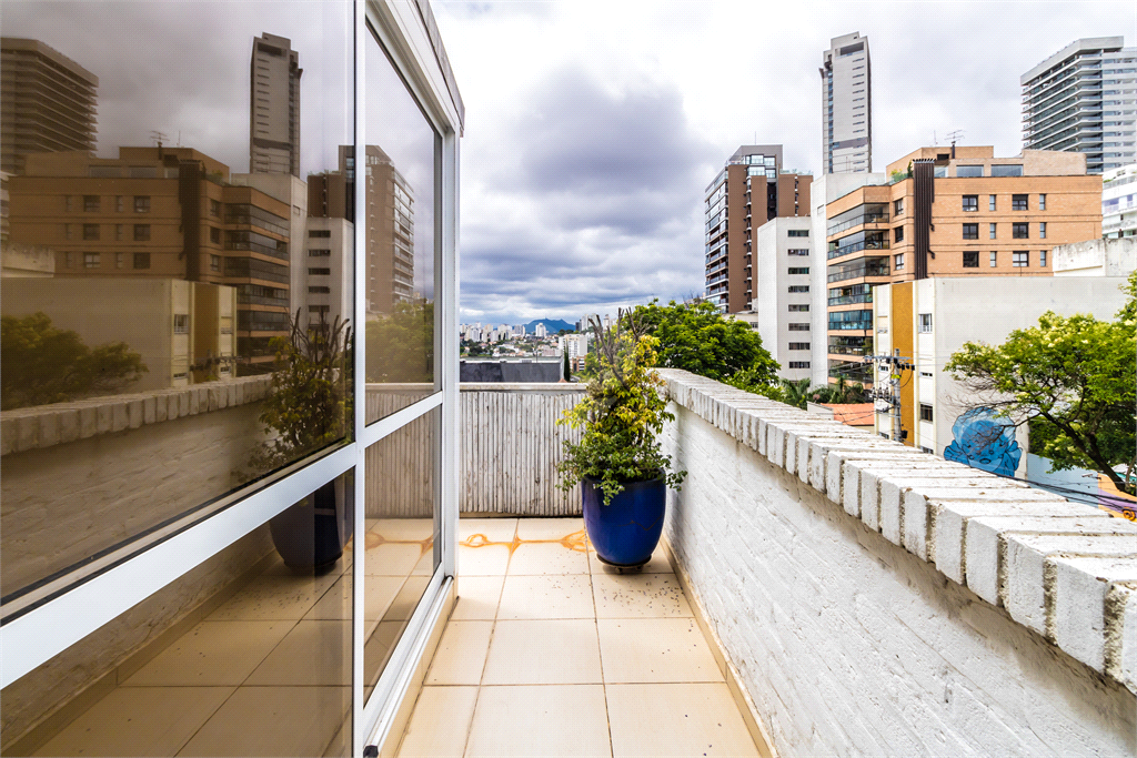 Venda Prédio inteiro São Paulo Vila Madalena REO725029 25