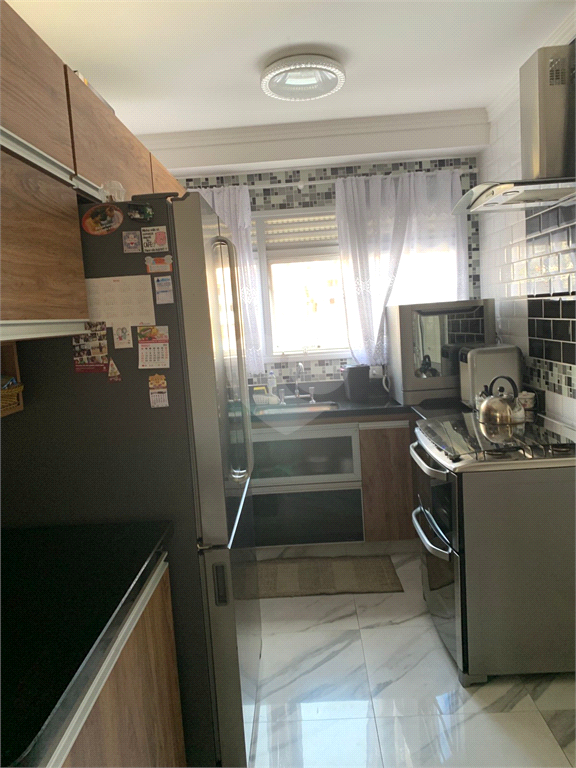 Venda Apartamento São Paulo Vila Albertina REO725083 8