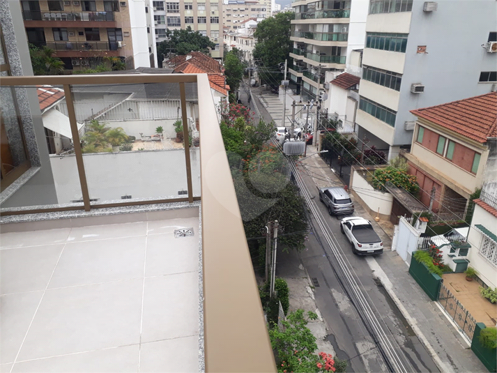 Venda Cobertura Rio De Janeiro Tijuca REO725128 8