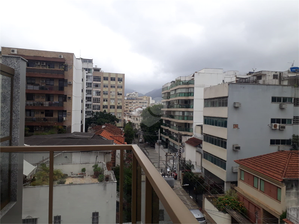 Venda Cobertura Rio De Janeiro Tijuca REO725128 9