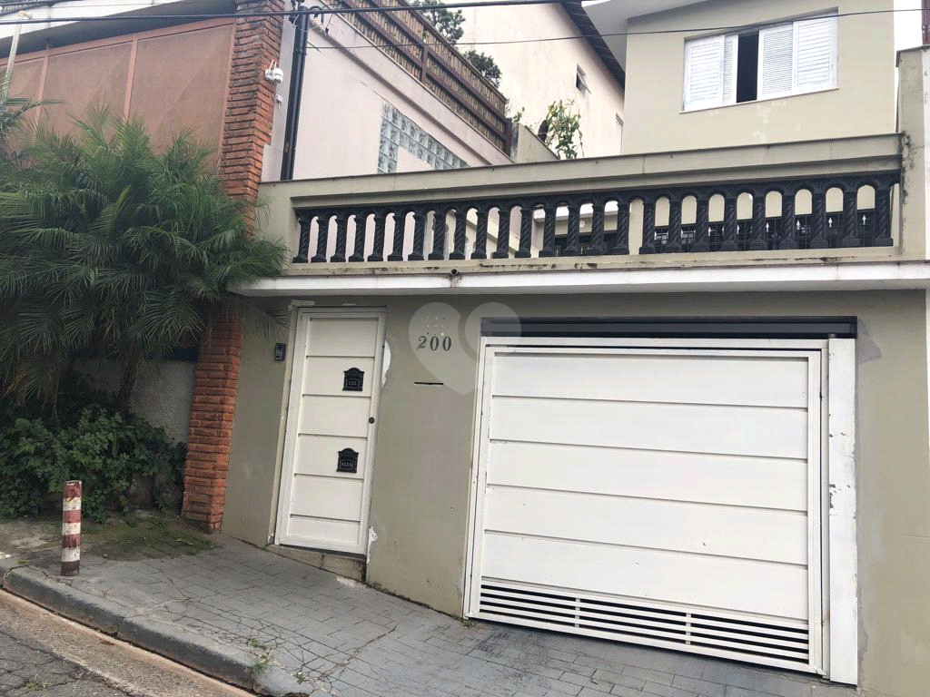 Venda Sobrado São Paulo Jardim Paraíso REO725135 66