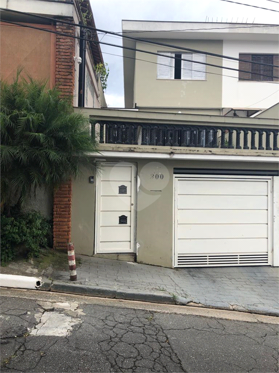 Venda Sobrado São Paulo Jardim Paraíso REO725135 65