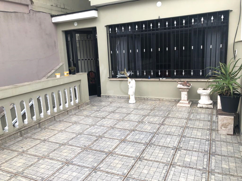 Venda Sobrado São Paulo Jardim Paraíso REO725135 34