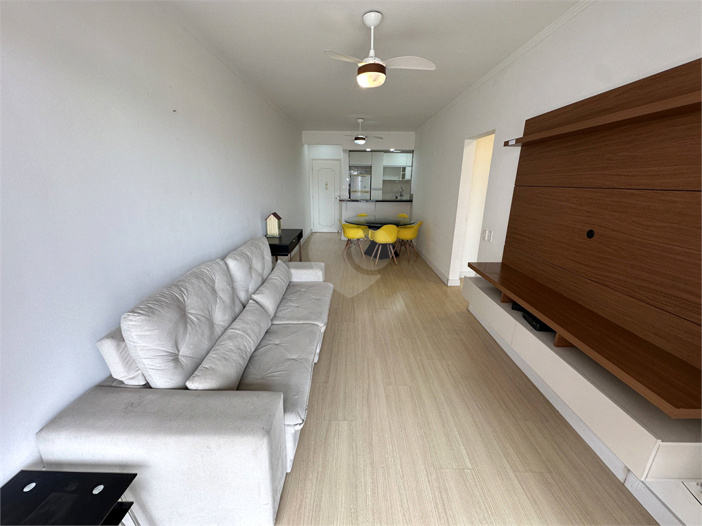 Venda Apartamento Praia Grande Guilhermina REO725157 3