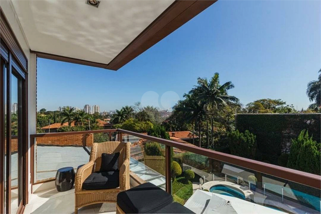 Venda Sobrado São Paulo Jardim Guedala REO725161 1