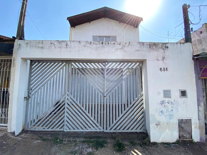 Venda Casa Piracicaba Loteamento São Francisco REO725170 17