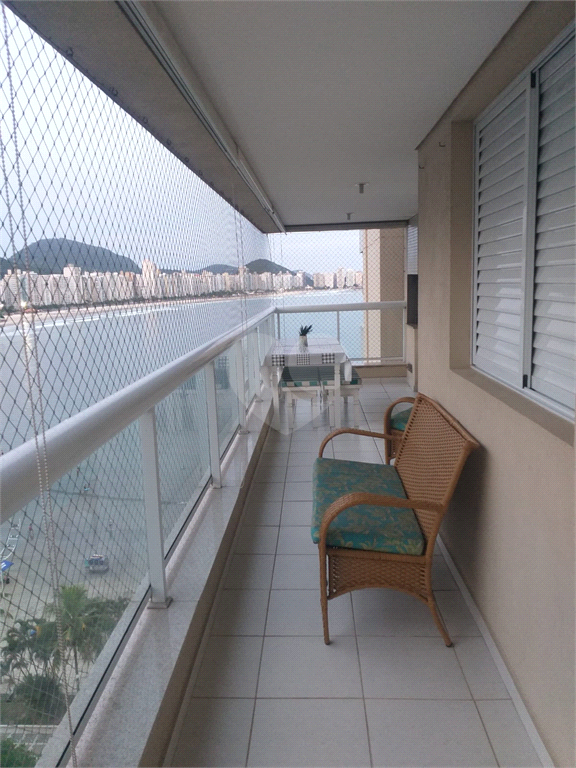 Venda Apartamento Guarujá Vila Luis Antônio REO725211 1