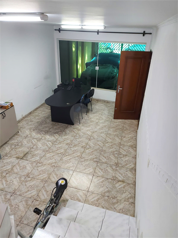 Venda Sobrado São Paulo Vila Guarani (z Sul) REO725227 2