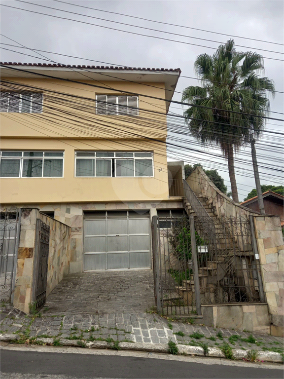 Venda Sobrado São Paulo Horto Florestal REO725241 1