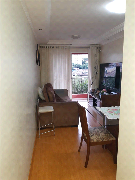 Venda Apartamento São Paulo Lauzane Paulista REO725265 12