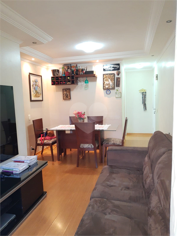 Venda Apartamento São Paulo Lauzane Paulista REO725265 13