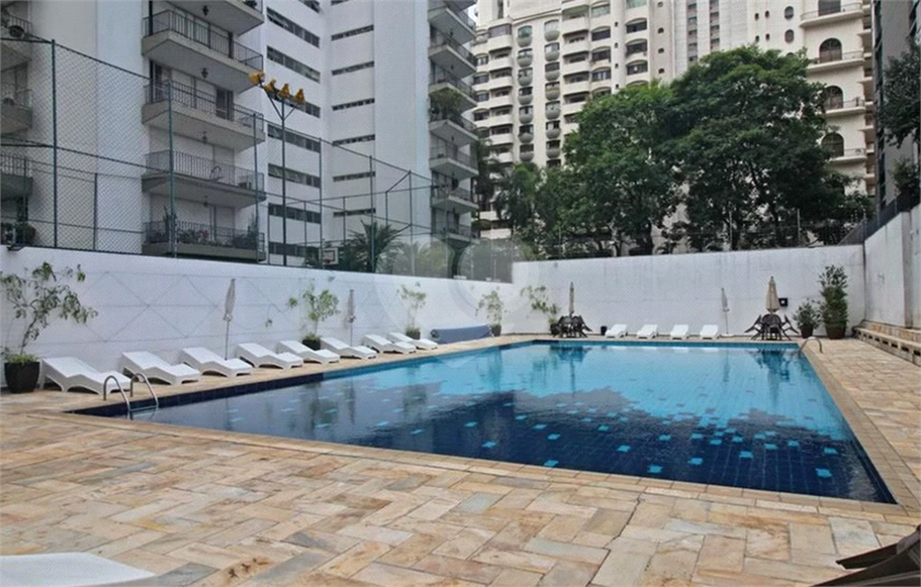 Venda Apartamento São Paulo Indianópolis REO725342 34