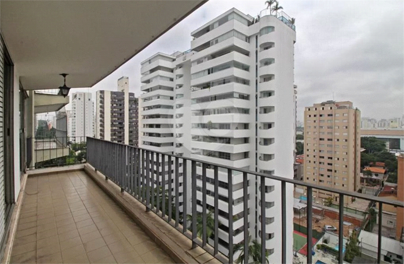 Venda Apartamento São Paulo Indianópolis REO725342 24