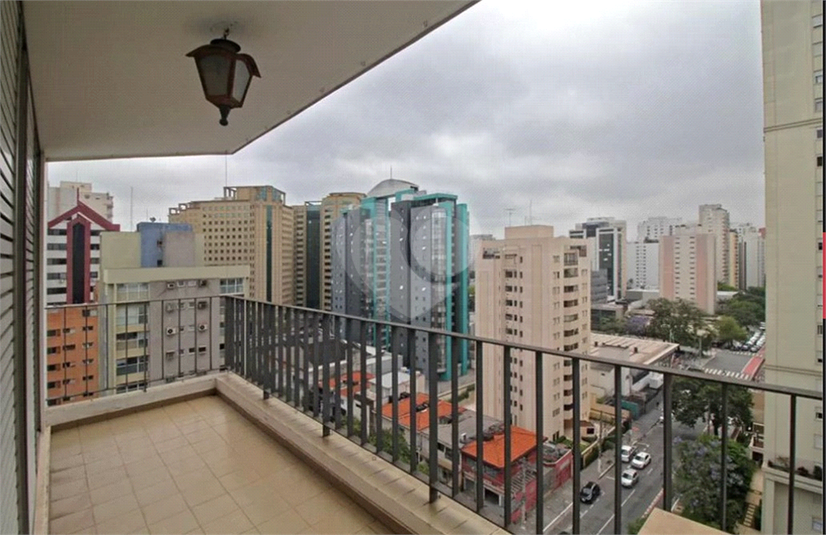 Venda Apartamento São Paulo Indianópolis REO725342 4