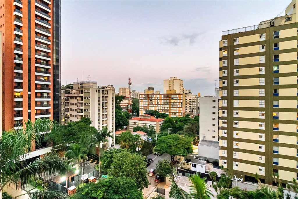 Venda Apartamento São Paulo Pinheiros REO725366 1