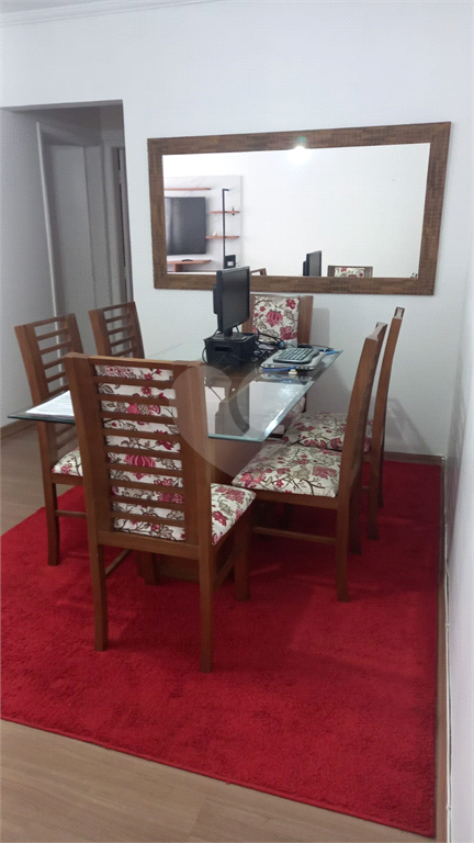 Venda Apartamento São Paulo Vila Nova Mazzei REO725405 14