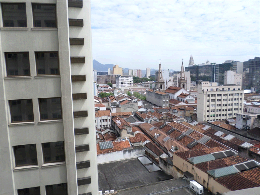 Venda Apartamento Rio De Janeiro Centro REO725433 3