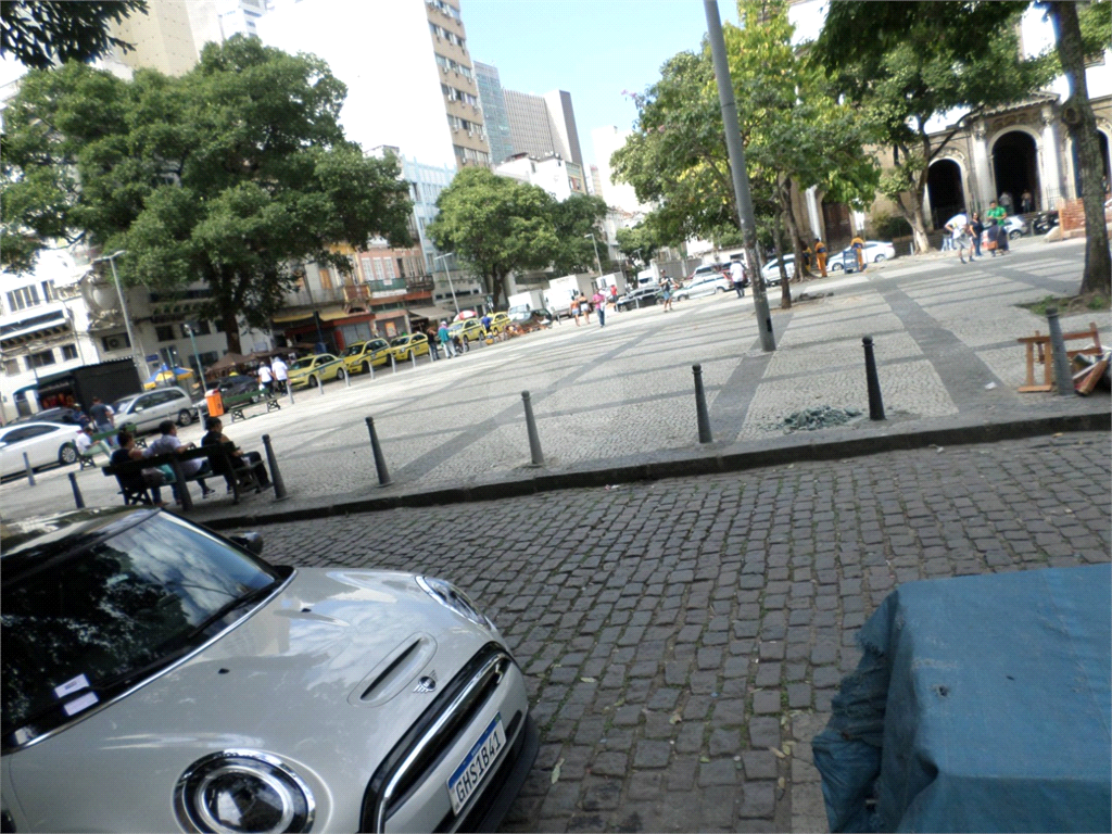 Venda Apartamento Rio De Janeiro Centro REO725433 16