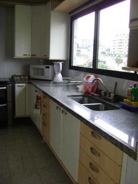 Venda Apartamento São Paulo Real Parque REO7255 4