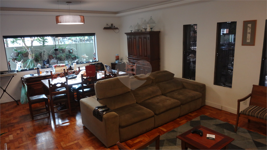 Venda Casa térrea São Paulo Vila Inah REO725526 2