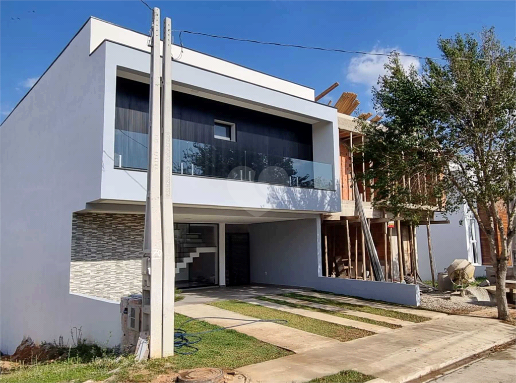 Venda Condomínio Sorocaba Cajuru Do Sul REO725573 2