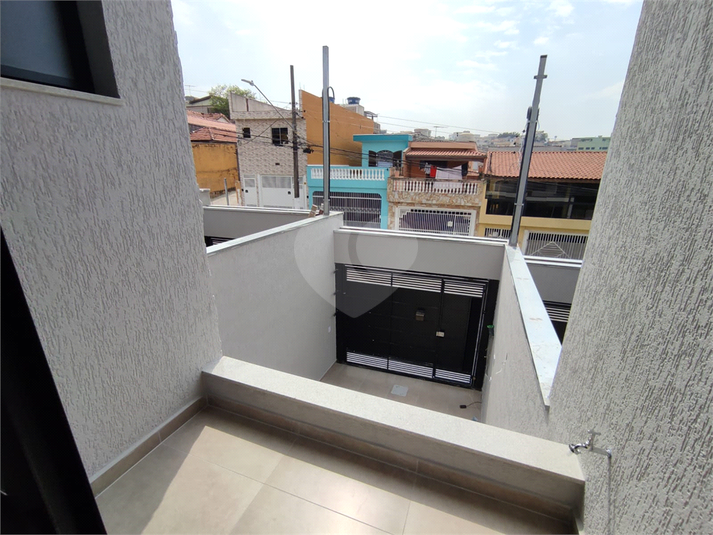 Venda Sobrado São Paulo Vila Macedópolis REO725626 14