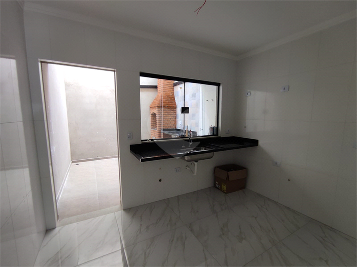 Venda Sobrado São Paulo Vila Macedópolis REO725626 5