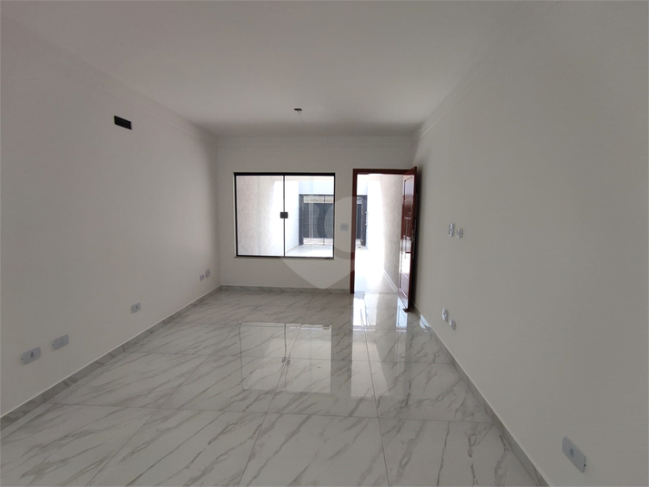 Venda Sobrado São Paulo Vila Macedópolis REO725626 2