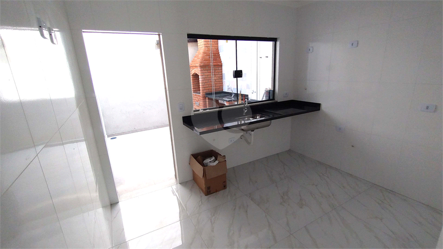 Venda Sobrado São Paulo Vila Macedópolis REO725629 5