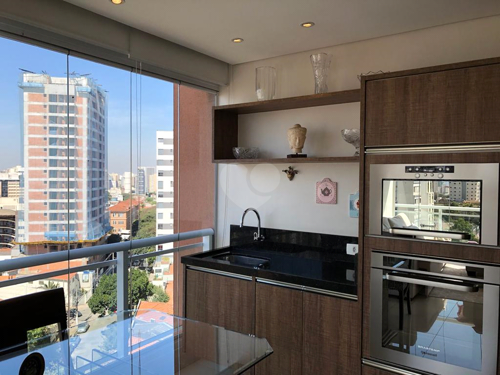 Venda Apartamento São Paulo Vila Mariana REO725651 12