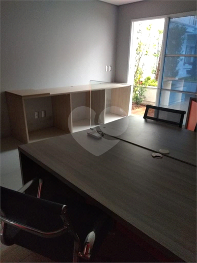 Venda Condomínio São Paulo Vila Hamburguesa REO725712 37