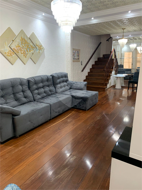 Venda Sobrado São Paulo Vila Paiva REO725715 5