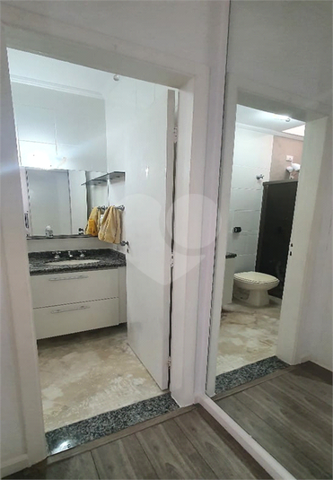 Venda Sobrado São Paulo Vila Santo Estéfano REO725761 21