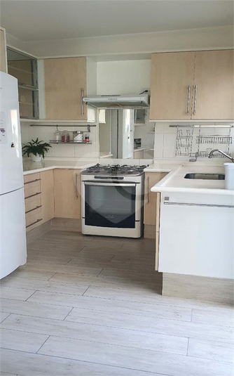 Venda Sobrado São Paulo Vila Santo Estéfano REO725761 51