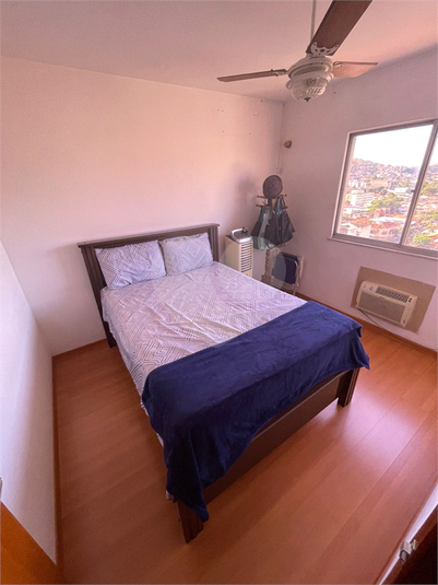 Venda Apartamento Rio De Janeiro Cascadura REO725777 6