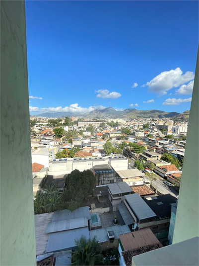 Venda Apartamento Rio De Janeiro Cascadura REO725777 14