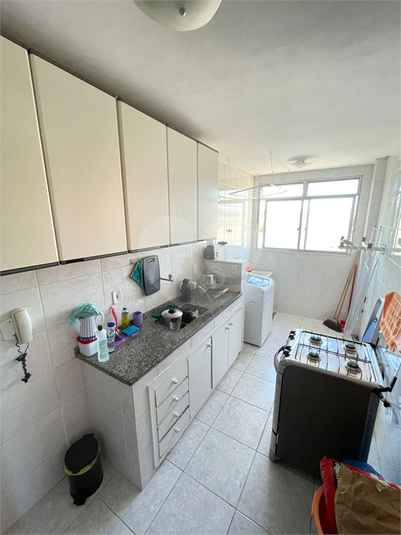 Venda Apartamento Rio De Janeiro Cascadura REO725777 12