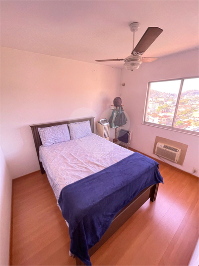 Venda Apartamento Rio De Janeiro Cascadura REO725777 5