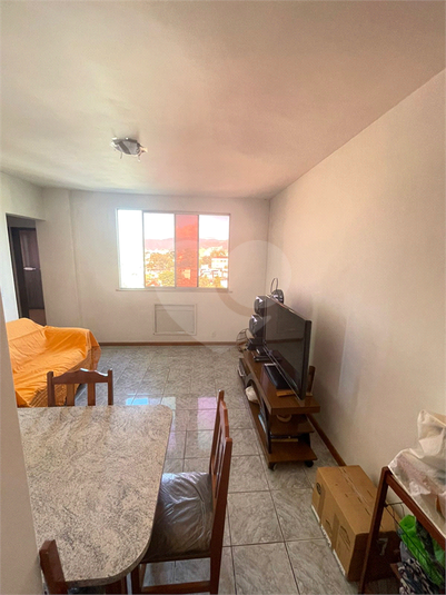 Venda Apartamento Rio De Janeiro Cascadura REO725777 3